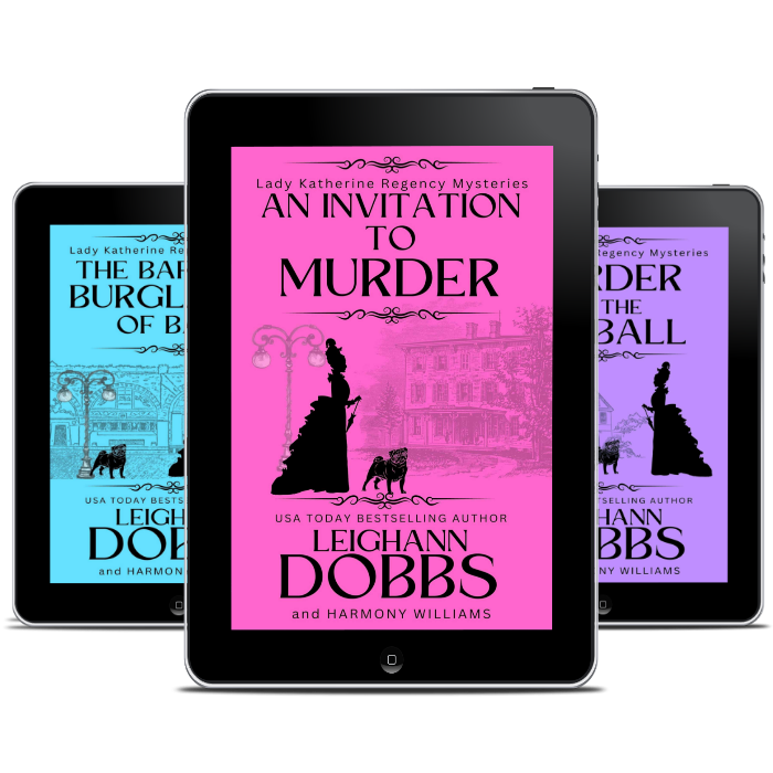 historical mystery series