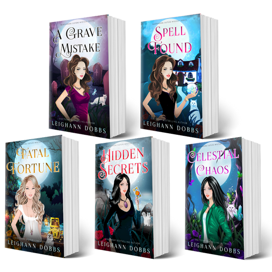Blackmoore Sisters Books 6-10 Bundle Discount (PAPERBACK)