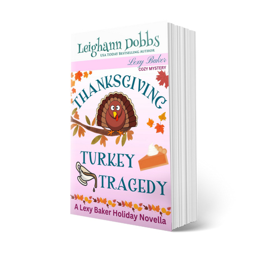 Thanksgiving Turkey Tragedy (PAPERBACK)