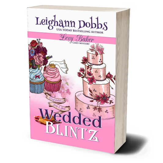 Wedded Blintz (PAPERBACK)