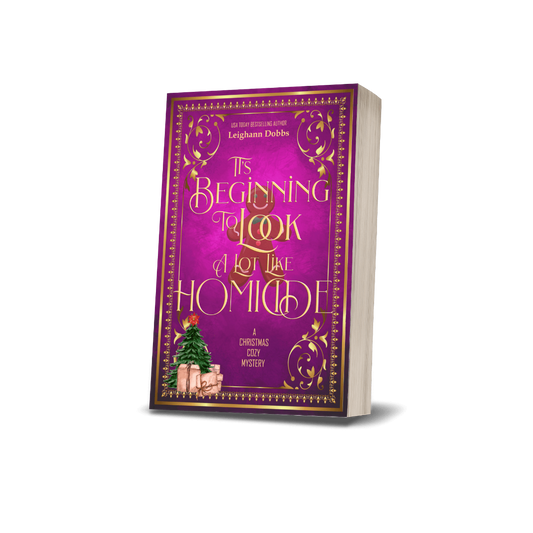 It's Beginning To Look A Lot Like Homicide (PAPERBACK)