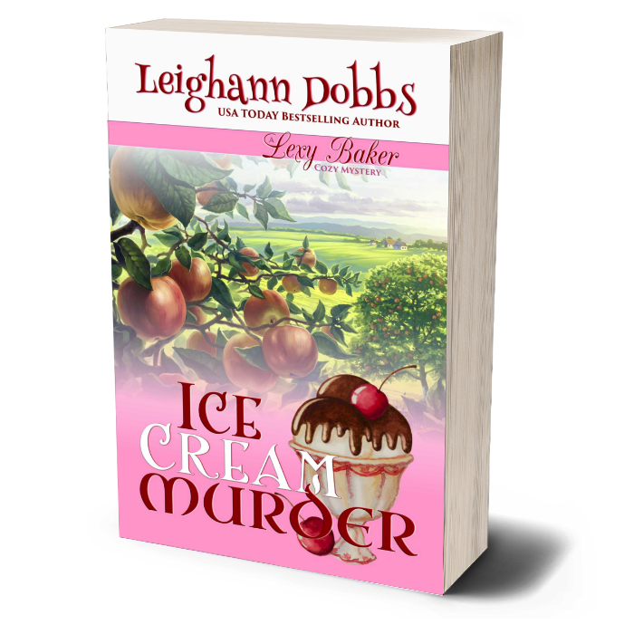 Ice Cream Murder (PAPERBACK)