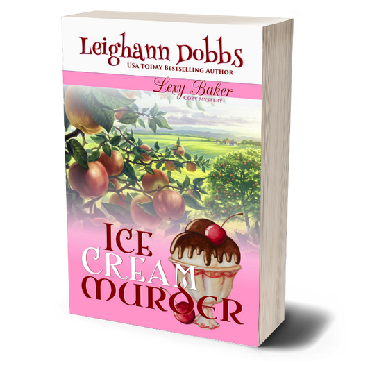 Ice Cream Murder (PAPERBACK)