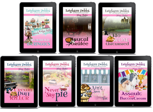 Lexy Series Bundle 10-16 (EBOOK)