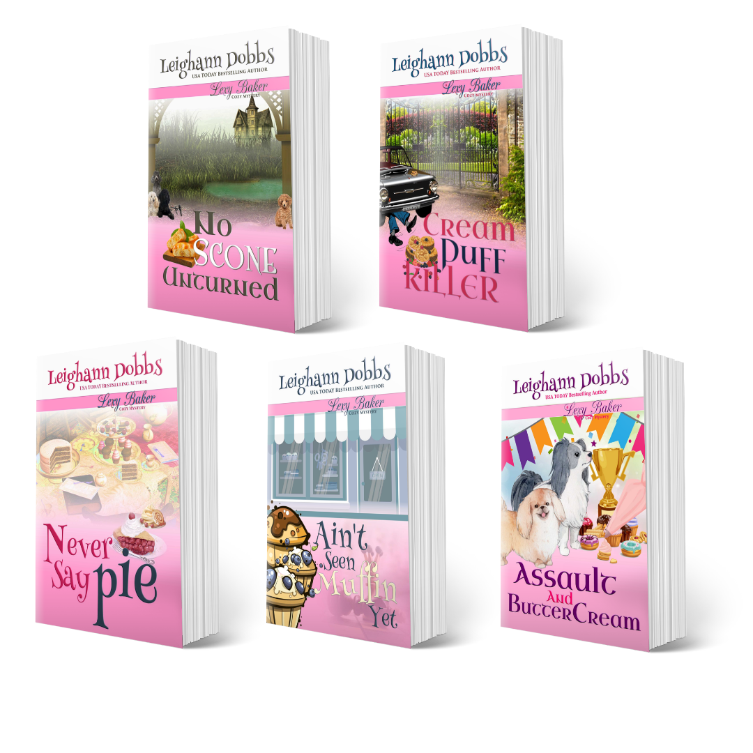 Lexy Baker Series Books 12-16 Special (PAPERBACK)