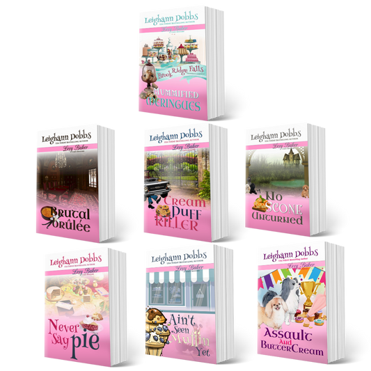 Lexy Baker 10-16  Bundle (PAPERBACK)