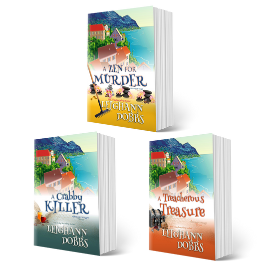 Mooseamuck Island Bundle Books 1-3 (PAPERBACK)