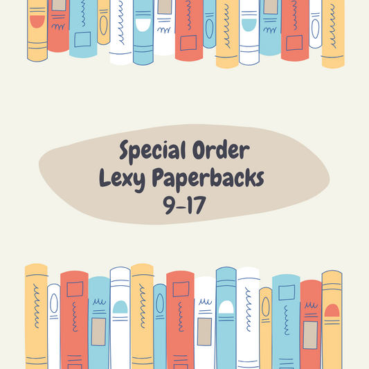Lexy Baker Special Paperbacks 9-17 (PAPERBACKS)