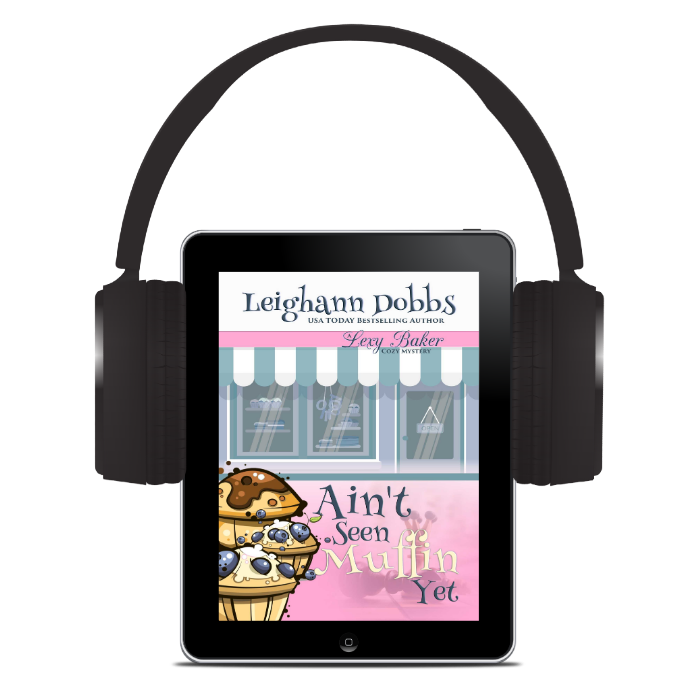 Ain't Seen Muffin Yet (AUDIOBOOK)
