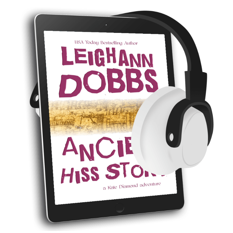 Ancient Hiss Story (AUDIOBOOK)