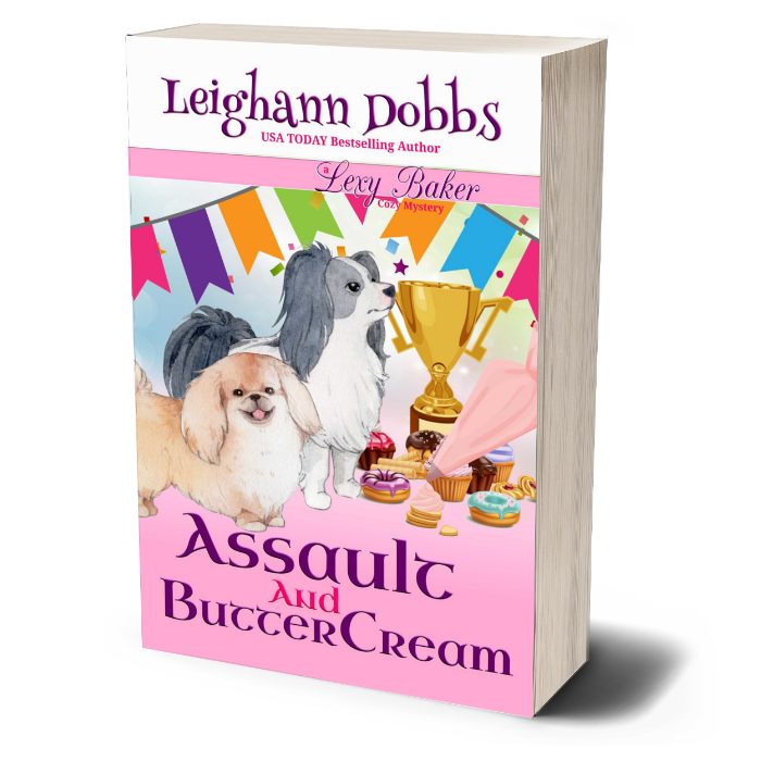 Assault And Buttercream (PAPERBACK)