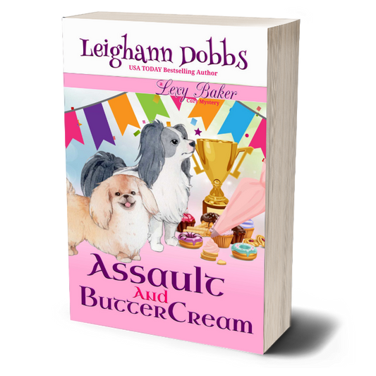 Assault And Buttercream (PAPERBACK)