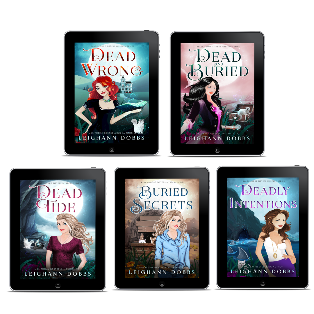 Blackmoore Sisters Bundle Books 1-5  (EBOOK) BIG SALE