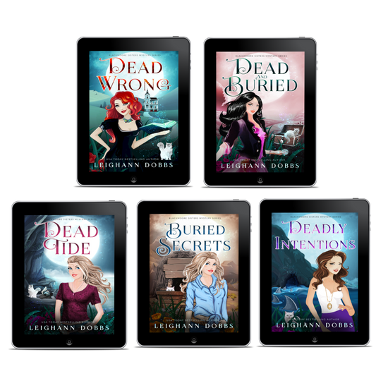 Blackmoore Sisters Bundle Books 1-5  (EBOOK) BIG SALE