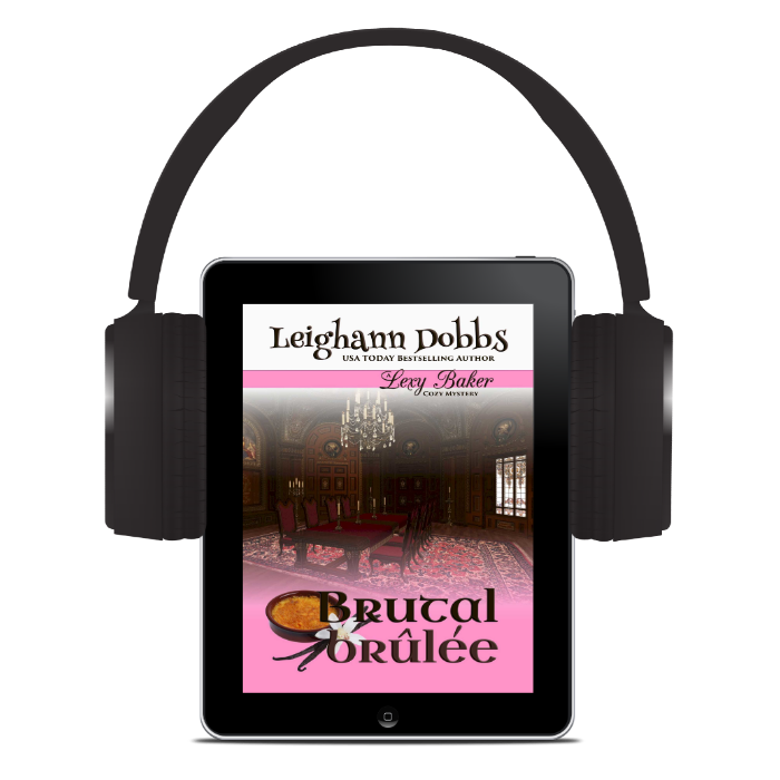 Brutal Brûlée (AUDIOBOOK)