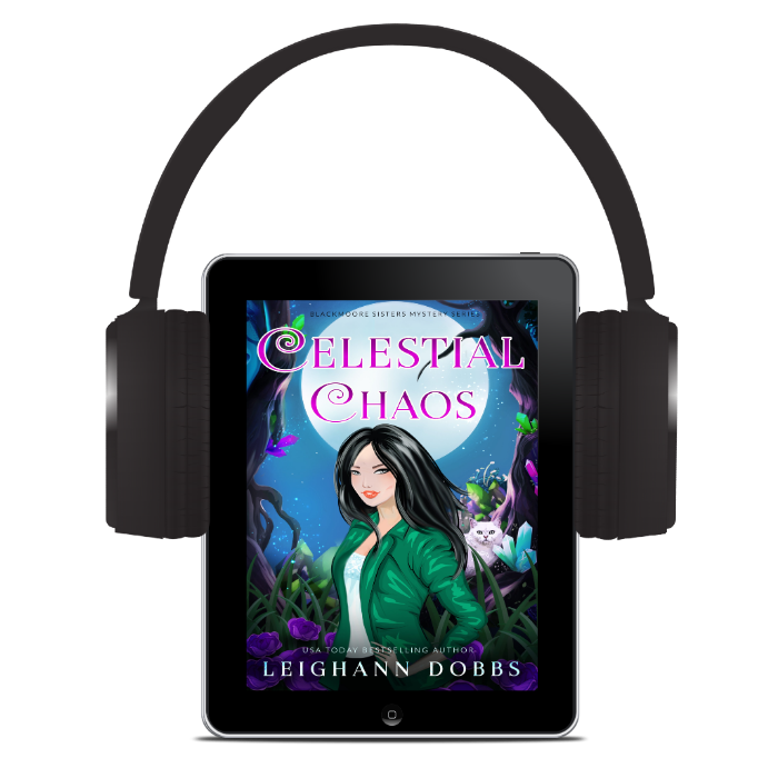 Celestial Chaos (AUDIOBOOK)