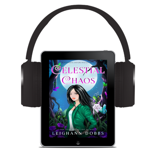 Celestial Chaos (AUDIOBOOK)