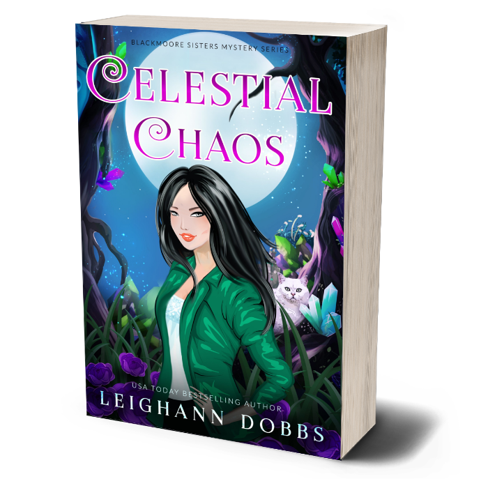 Celestial Chaos (PAPERBACK)