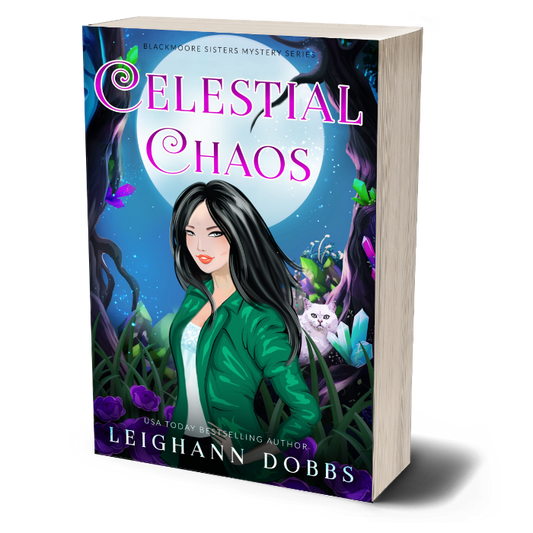 Celestial Chaos (PAPERBACK)