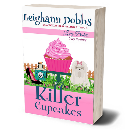 Killer Cupcakes (PAPERBACK)
