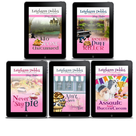Lexy Baker Series Books 12-16 Special (EBOOK)