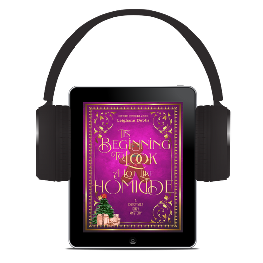 It's Beginning To Look A Lot Like Homicide (AUDIOBOOK)