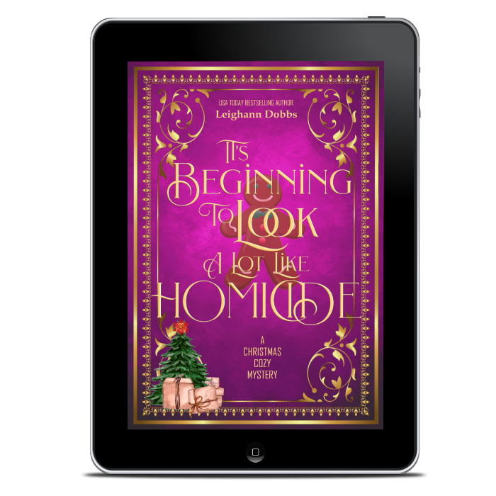 It's Beginning To Look A Lot Like Homicide (EBOOK)