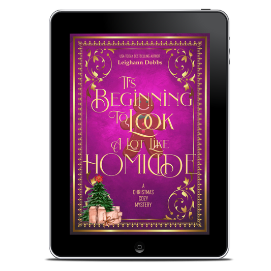 It's Beginning To Look A Lot Like Homicide (EBOOK)