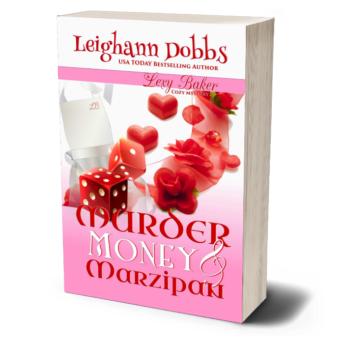Murder, Money and Marzipan (PAPERBACK)