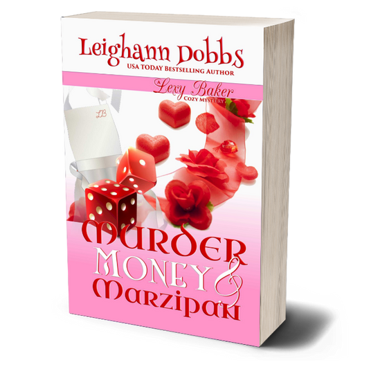 Murder, Money and Marzipan (PAPERBACK)