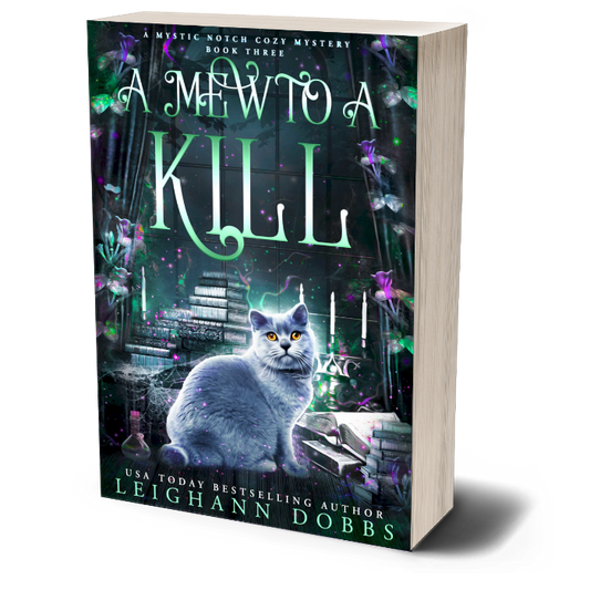 A Mew To A Kill (PAPERBACK)
