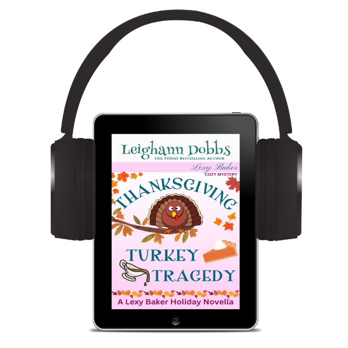 Thanksgiving Turkey Tragedy (AUDIOBOOK)