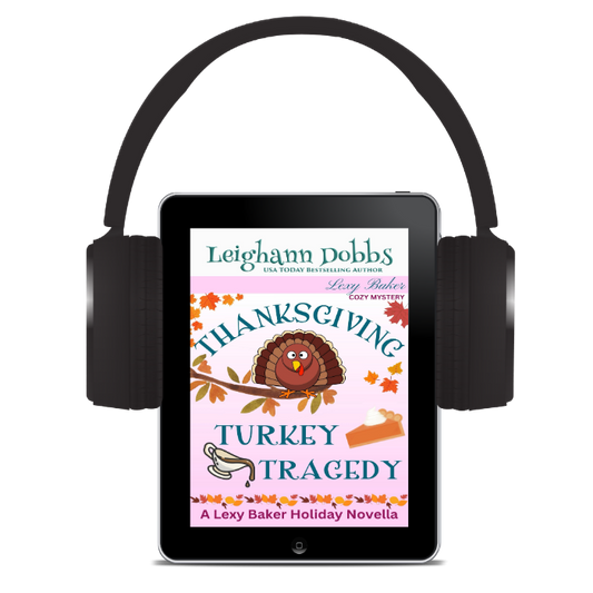 Thanksgiving Turkey Tragedy (AUDIOBOOK)