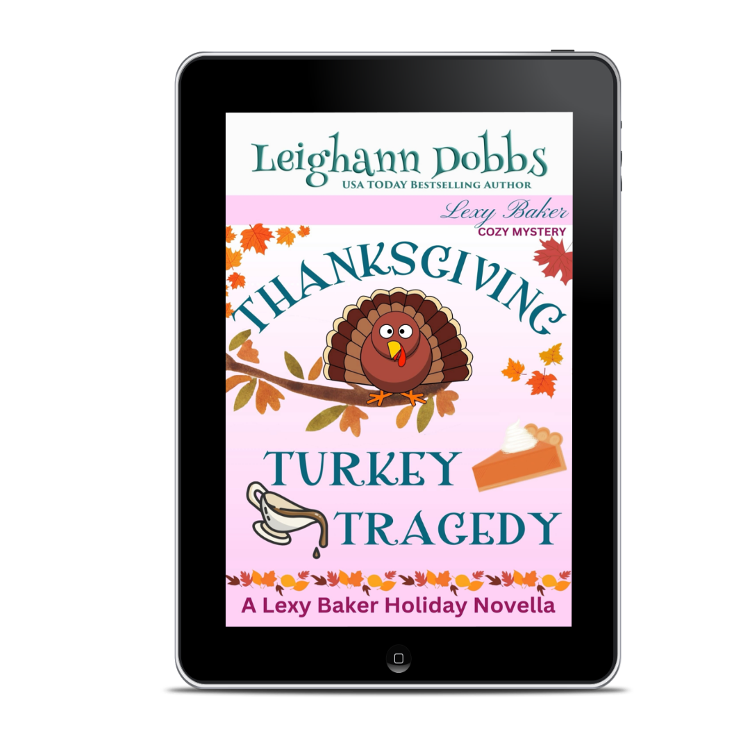 Thanksgiving Turkey Tragedy (EBOOK)
