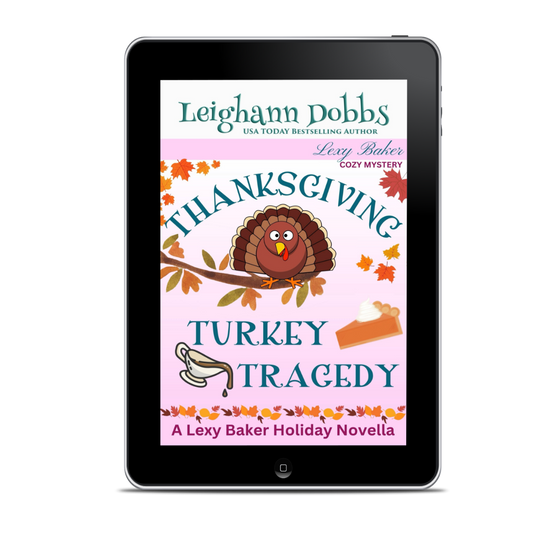 Thanksgiving Turkey Tragedy (EBOOK)