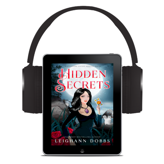 Hidden Secrets (AUDIOBOOK)