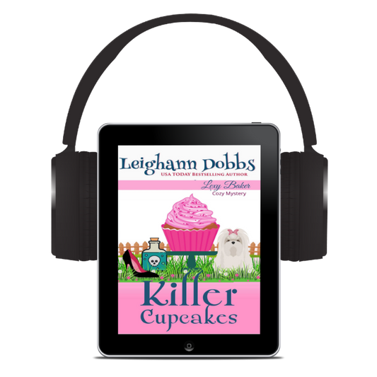 Killer Cupcakes (AUDIOBOOK)