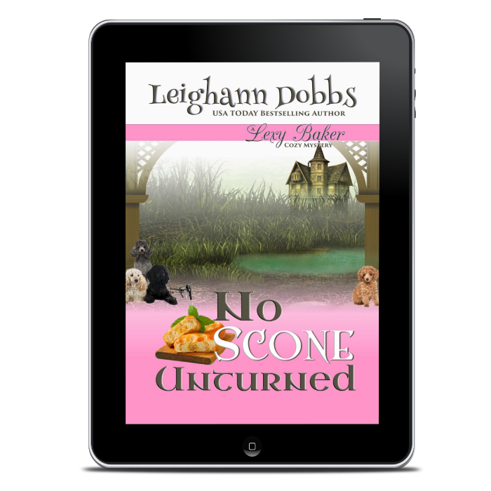 No Scone Unturned (EBOOK)