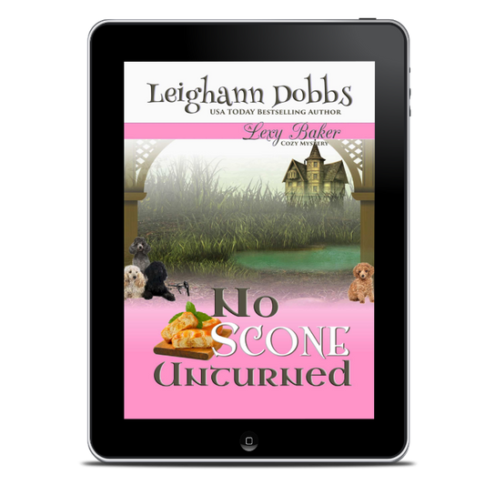 No Scone Unturned (EBOOK)
