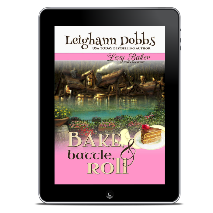 Bake, Battle & Roll (EBOOK)