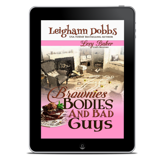 Brownies, Bodies and Bad Guys (EBOOK) - DISCOUNT