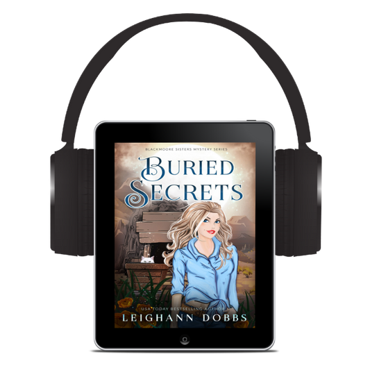 Buried Secrets (AUDIOBOOK)