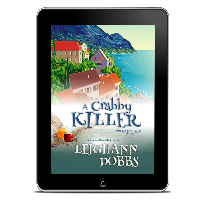 Senior Sleuth Cozy Mystery