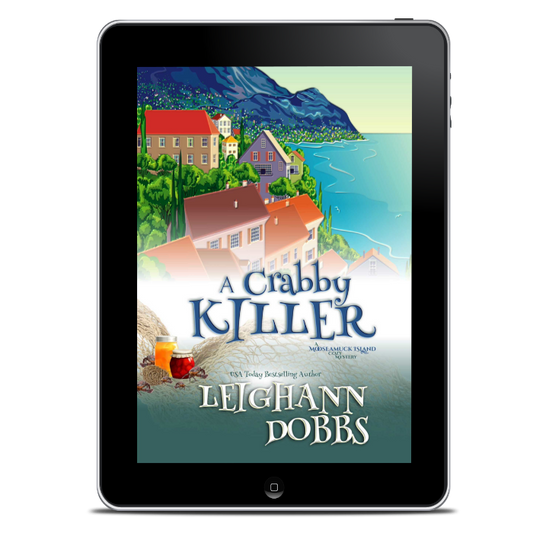 Senior Sleuth Cozy Mystery