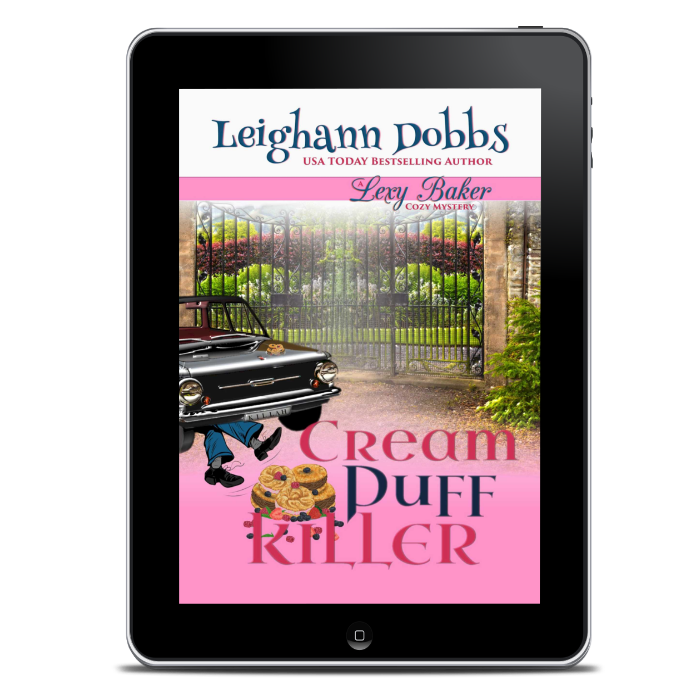 Cream Puff Killer (EBOOK)