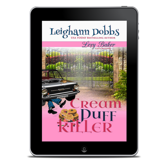 Cream Puff Killer (EBOOK)
