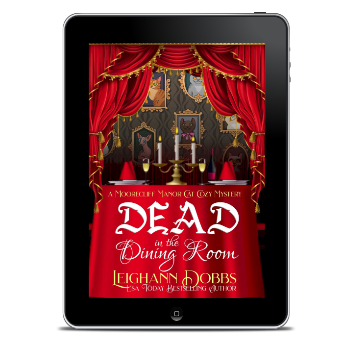 Cat Cozy Mystery Series