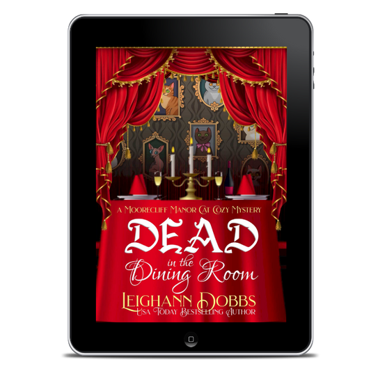 Cat Cozy Mystery Series