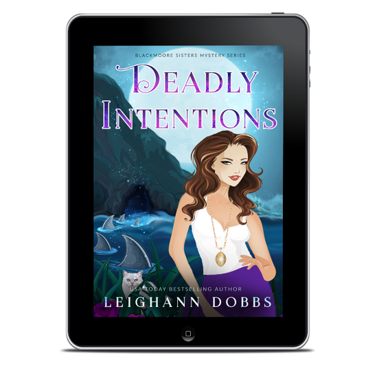Deadly Intentions (EBOOK)