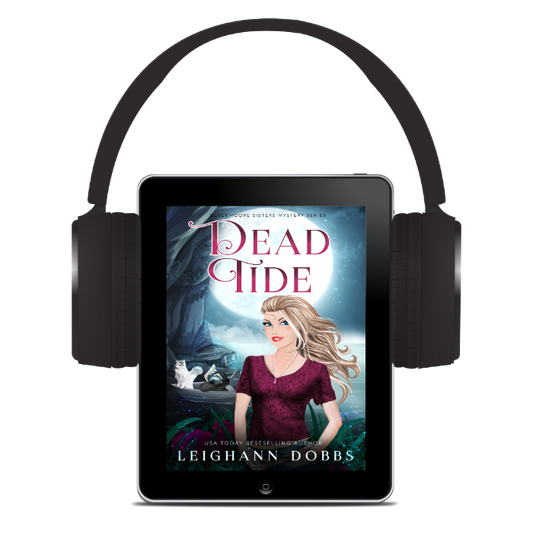 Dead Tide (AUDIOBOOK)